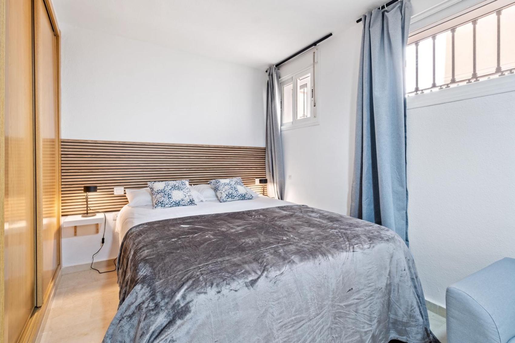 Modern And Comfortable Studio Málaga Exteriör bild